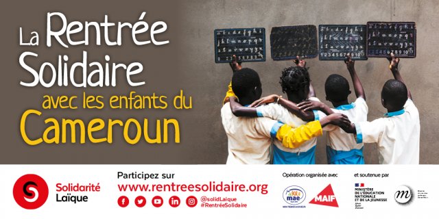 RENTREE SOLIDAIRE